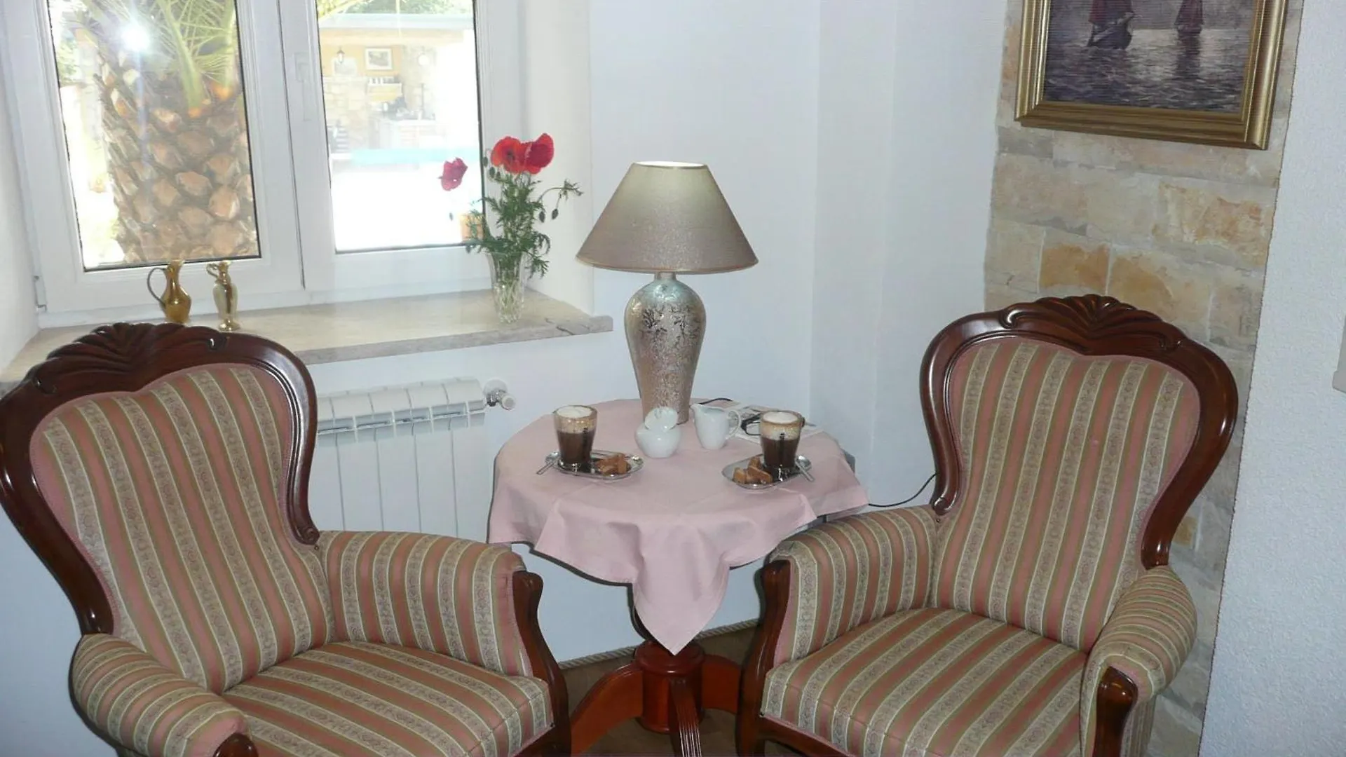 Ferienhaus Mit Beheiztem Pool Und Meerblick Savudrija Croatie