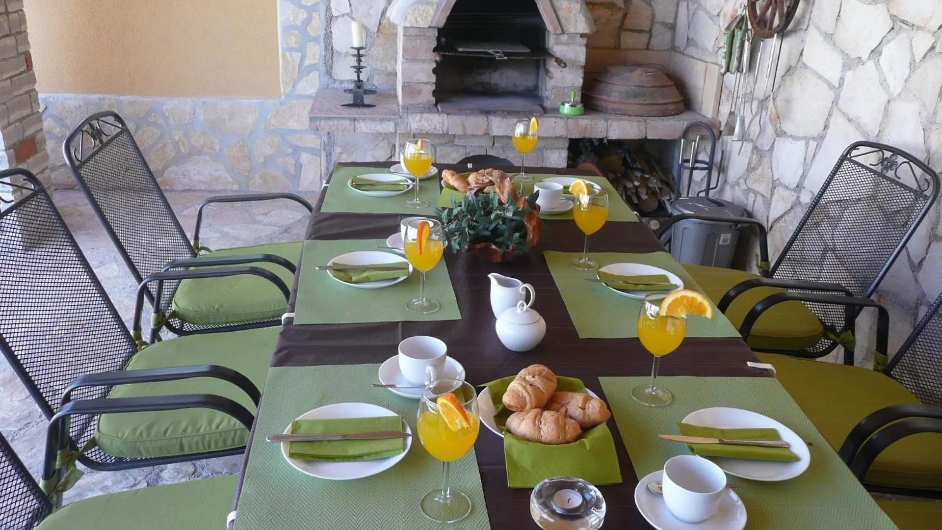 Holiday home Ferienhaus Mit Beheiztem Pool Und Meerblick Savudrija Croatia