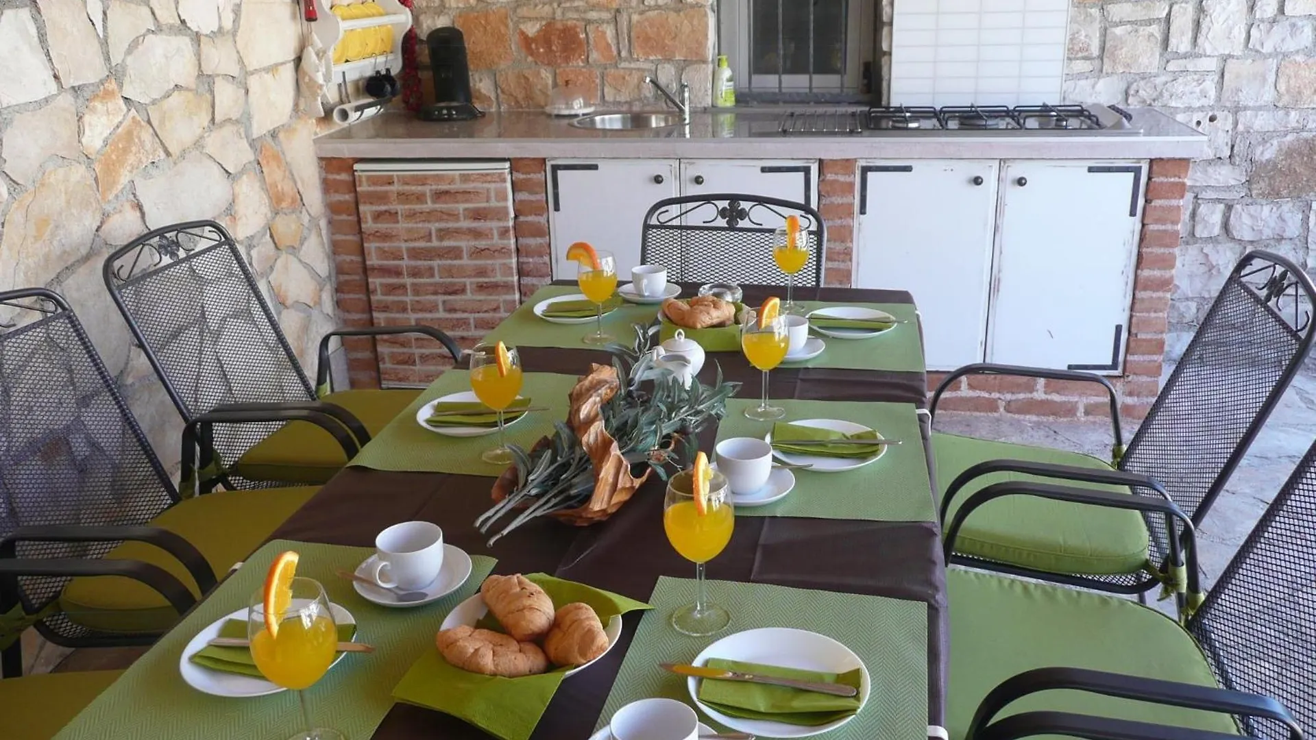 Ferienhaus Mit Beheiztem Pool Und Meerblick Savudrija Holiday home