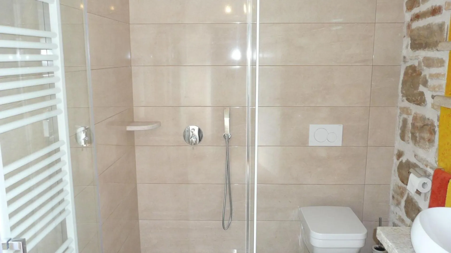 Holiday home Ferienhaus Mit Beheiztem Pool Und Meerblick Savudrija
